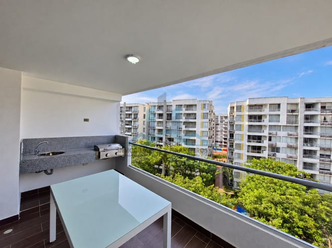 Apartamento de 3 alcobas en venta en Ricaurte, 87 m² · foto 19 de 24