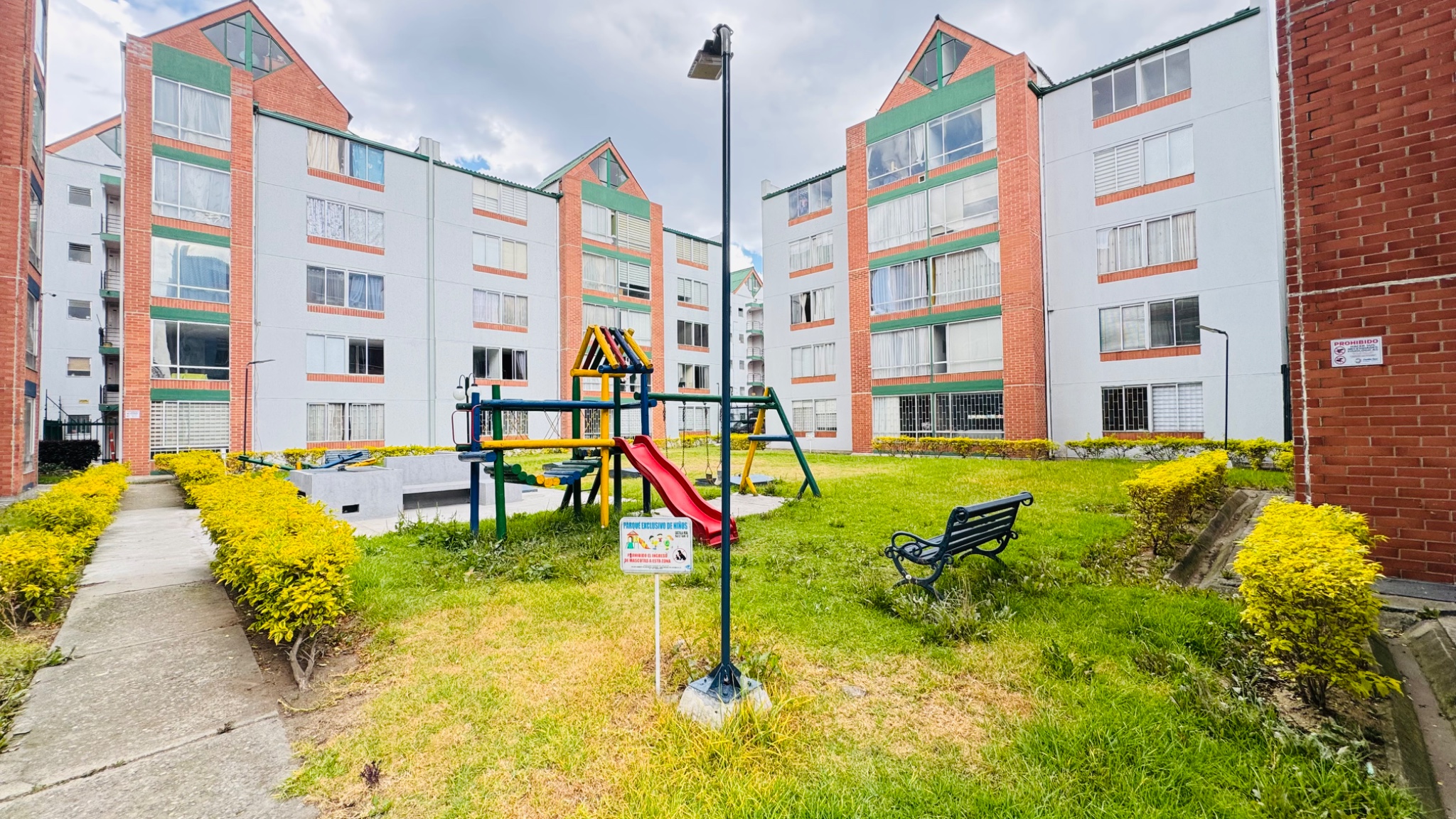 Apartamento en venta en Castilla, Bogotá · foto 20 de 21