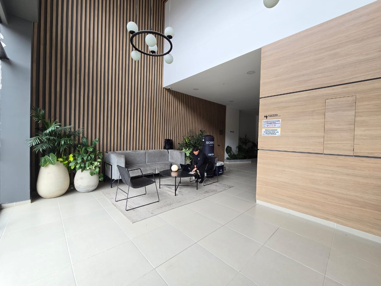 Apartamento en arriendo en Zona Industrial No. 1, Itagüí · foto 22 de 24
