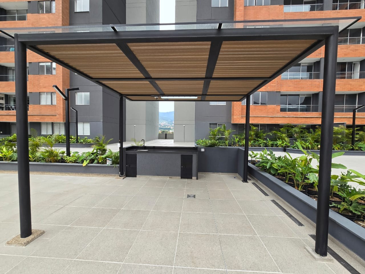 Apartamento en arriendo en Zona Industrial No. 1, Itagüí · foto 21 de 24