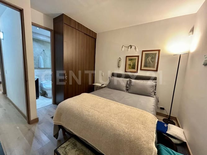 Apartamento de 2 alcobas en arriendo en Villa Carlota, Medellín, 73 m² · foto 9 de 16