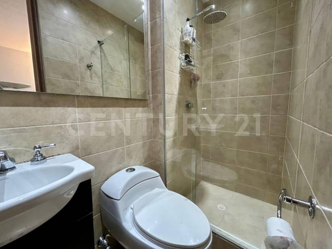 Apartamento de 2 alcobas en arriendo en Villa Carlota, Medellín, 73 m² · foto 12 de 16