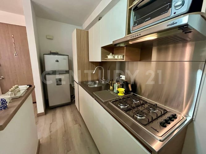 Apartamento de 2 alcobas en arriendo en Villa Carlota, Medellín, 73 m² · foto 15 de 16