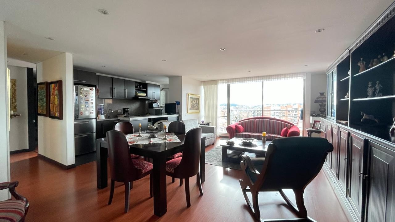 Apartamento en venta en Belmira, Bogotá · foto 3 de 24