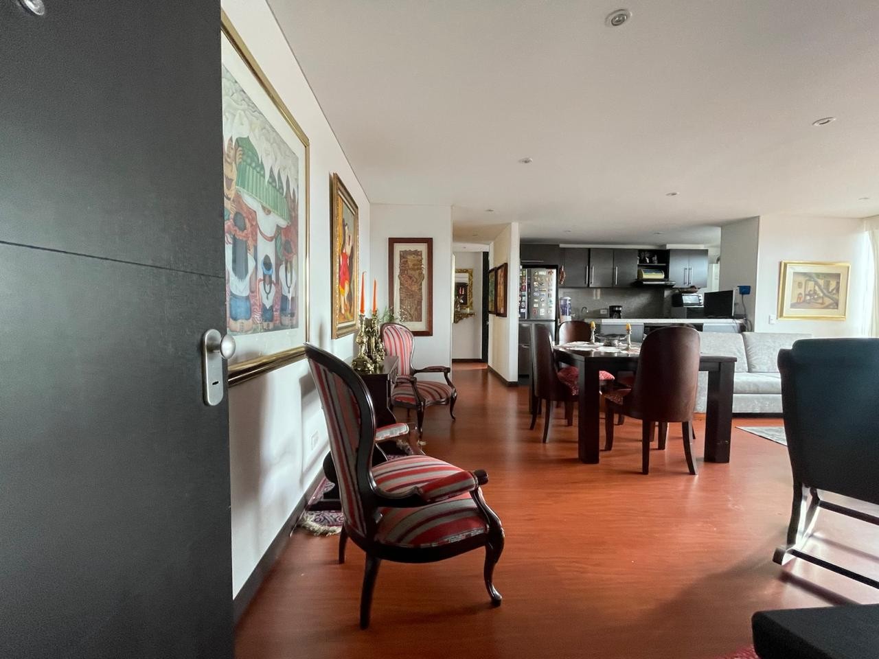 Apartamento en venta en Belmira, Bogotá · foto 2 de 24