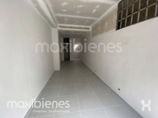Local en arriendo en La Milagrosa, Medellín, 25 m² · foto 3 de 7