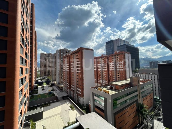 Apartamento de 2 alcobas en arriendo en Simesa, Medellín, 73 m² · foto 14 de 24