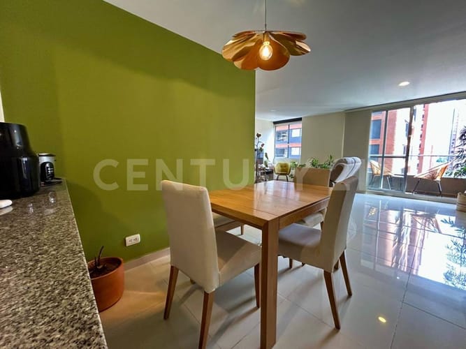 Apartamento de 2 alcobas en arriendo en Simesa, Medellín, 73 m² · foto 20 de 24