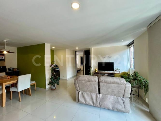 Apartamento de 2 alcobas en arriendo en Simesa, Medellín, 73 m² · foto 5 de 24