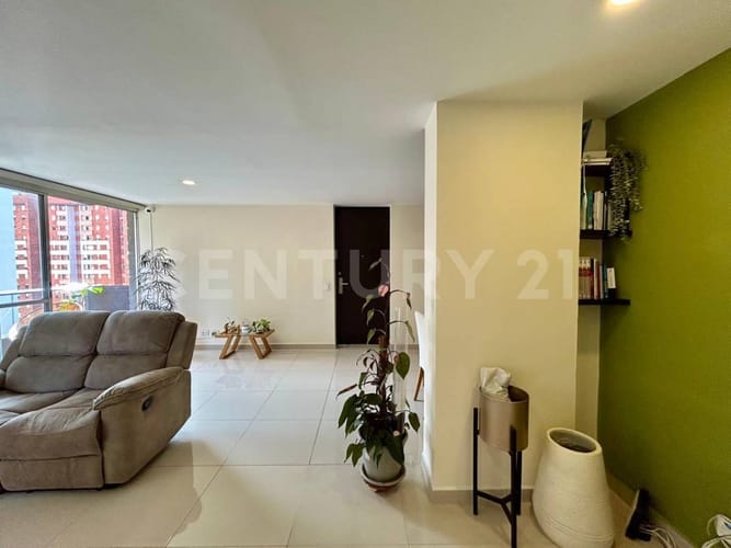 Apartamento de 2 alcobas en arriendo en Simesa, Medellín, 73 m² · foto 7 de 24