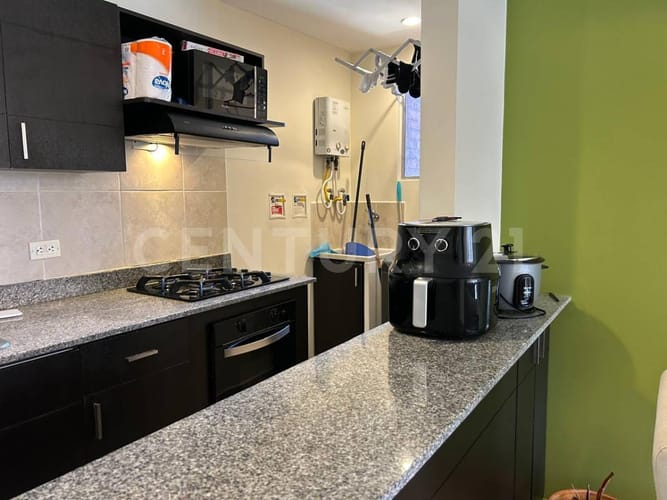 Apartamento de 2 alcobas en arriendo en Simesa, Medellín, 73 m² · foto 17 de 24