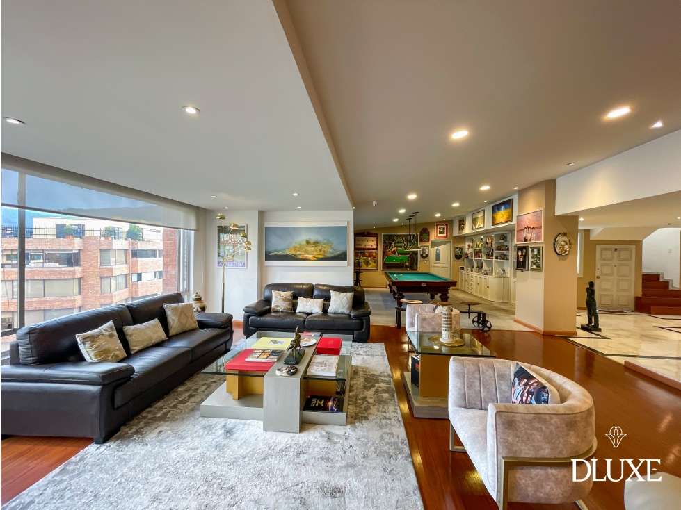 Apartamento en venta en Santa Barbara, Bogotá · foto 2 de 20