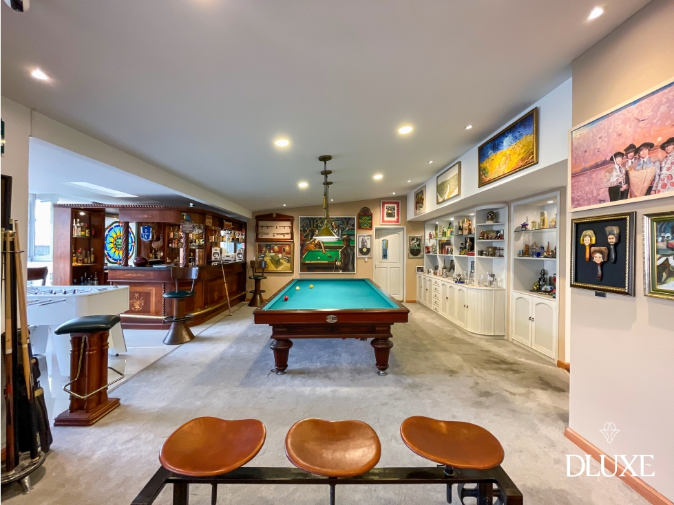Apartamento en venta en Santa Barbara, Bogotá · foto 3 de 20