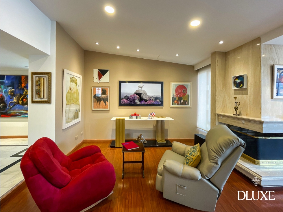 Apartamento en venta en Santa Barbara, Bogotá · foto 5 de 20