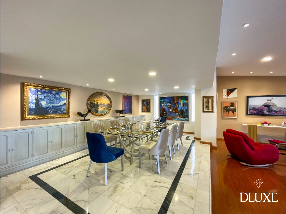 Apartamento en venta en Santa Barbara, Bogotá · foto 6 de 20