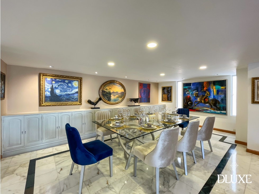Apartamento en venta en Santa Barbara, Bogotá · foto 7 de 20