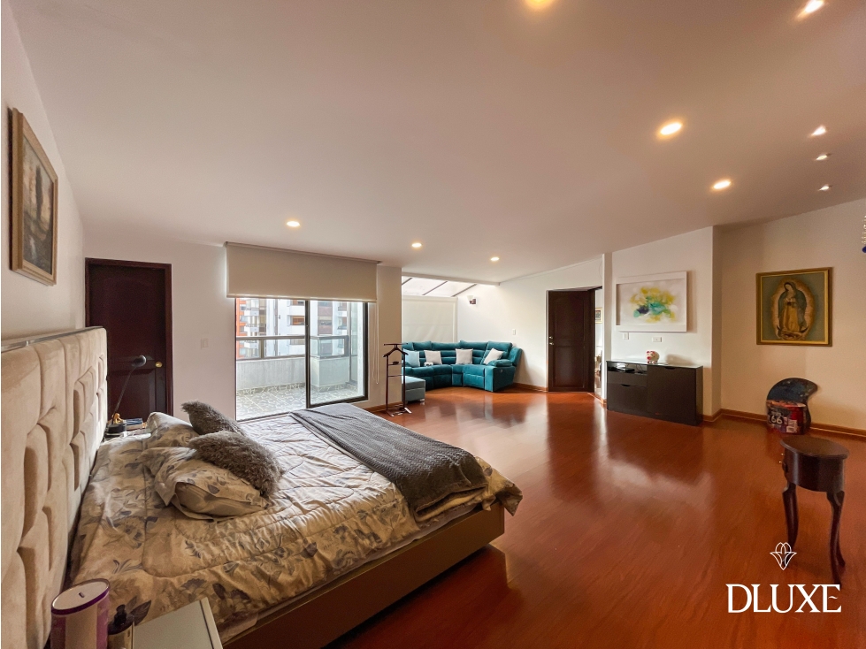 Apartamento en venta en Santa Barbara, Bogotá · foto 10 de 20