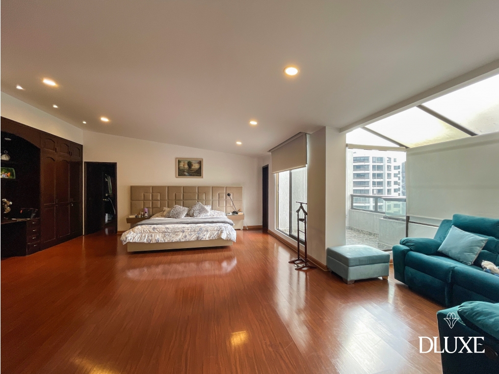Apartamento en venta en Santa Barbara, Bogotá · foto 11 de 20