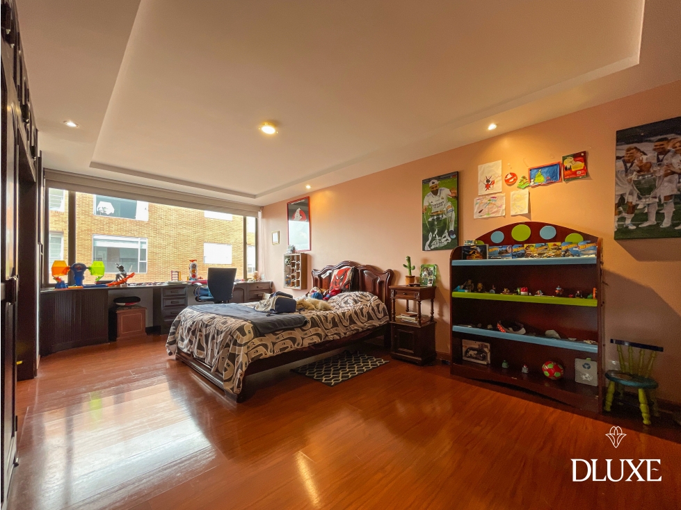 Apartamento en venta en Santa Barbara, Bogotá · foto 17 de 20