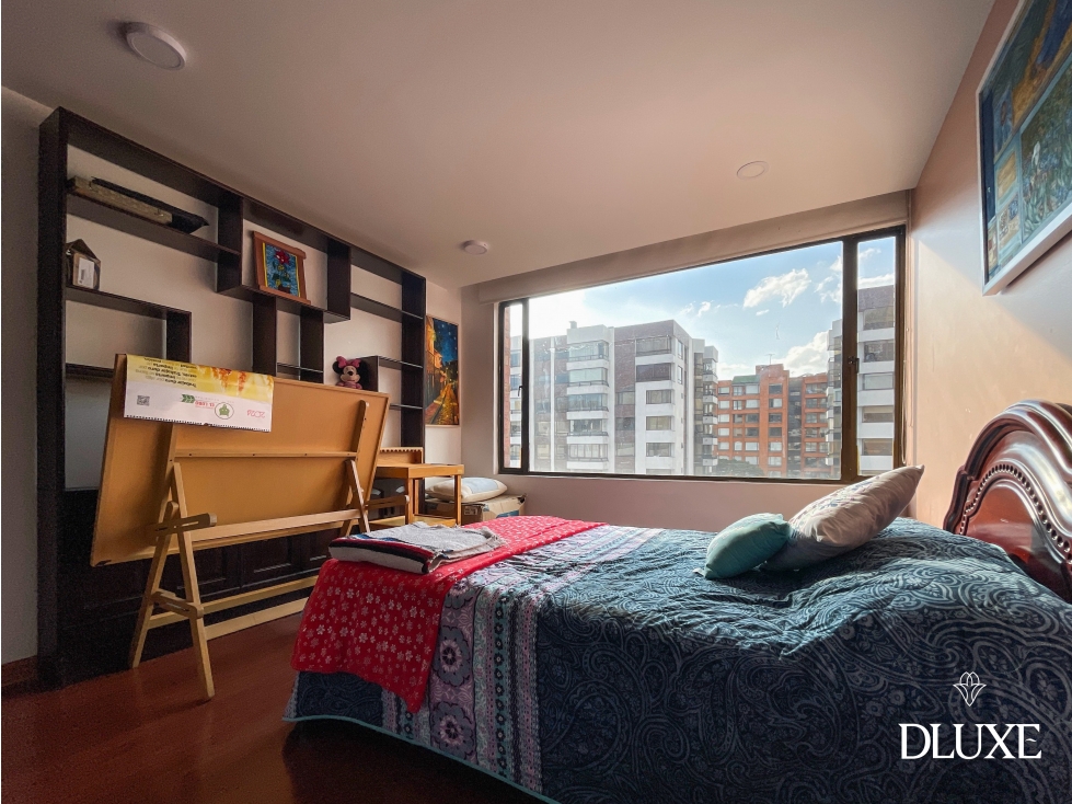 Apartamento en venta en Santa Barbara, Bogotá · foto 19 de 20