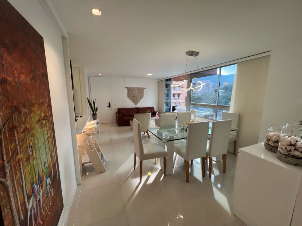 Apartamento en venta en Laureles, Medellín · foto 4 de 12