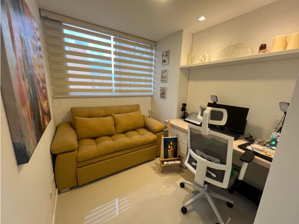 Apartamento en venta en Laureles, Medellín · foto 6 de 12