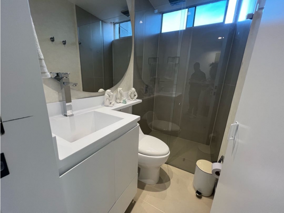 Apartamento en venta en Laureles, Medellín · foto 7 de 12