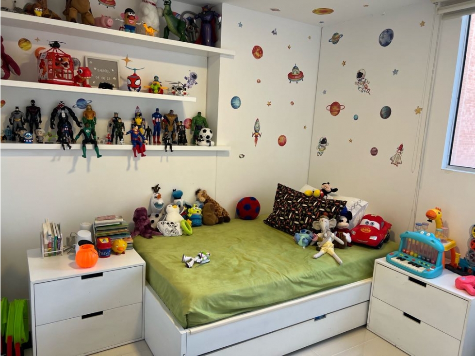 Apartamento en venta en Laureles, Medellín · foto 8 de 12