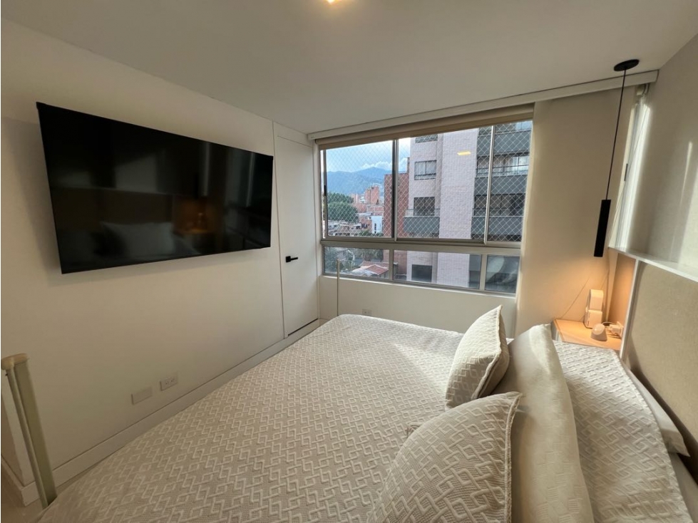 Apartamento en venta en Laureles, Medellín · foto 10 de 12