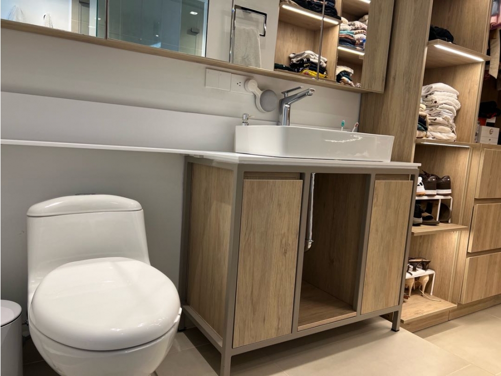 Apartamento en venta en Laureles, Medellín · foto 11 de 12