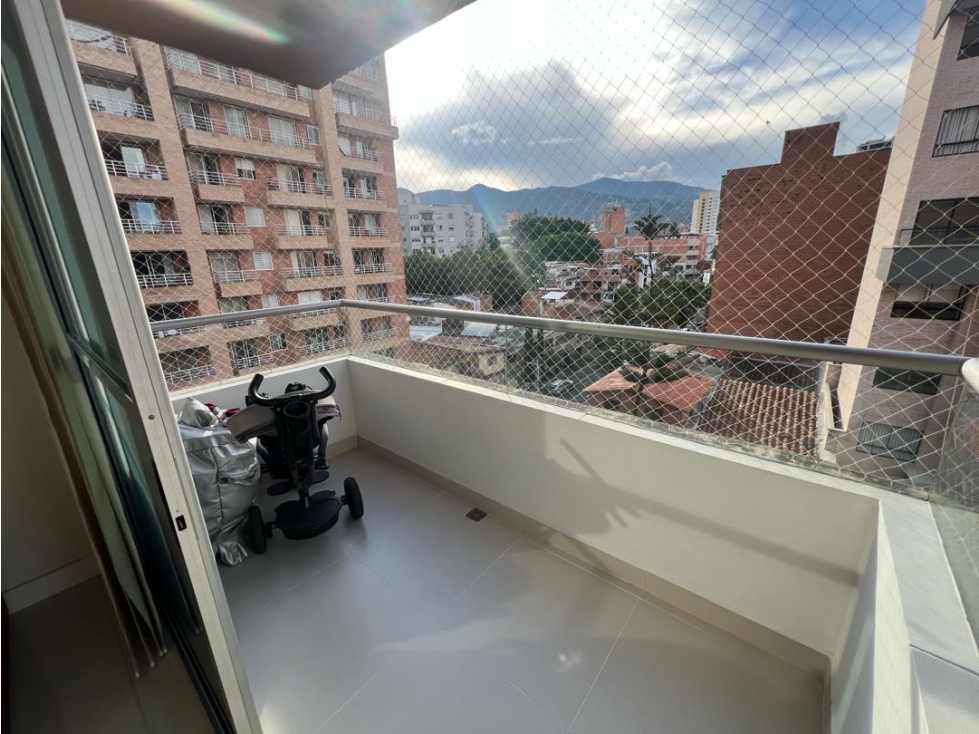 Apartamento en venta en Laureles, Medellín · foto 12 de 12