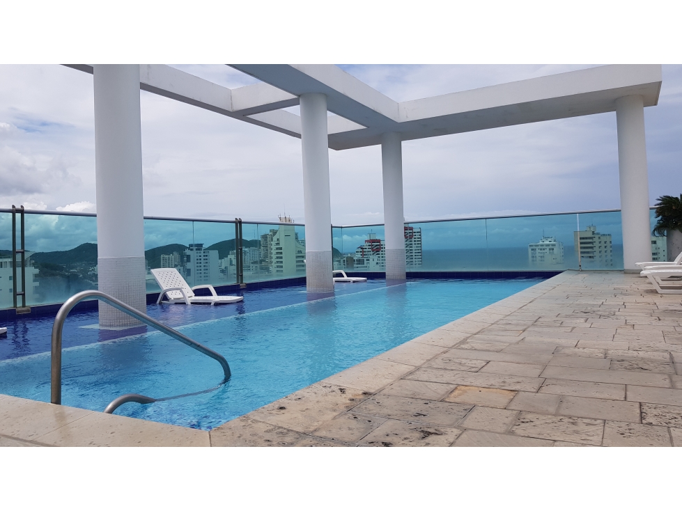 Apartamento en venta en Rodadero Reservado, Santa Marta · foto 2 de 24
