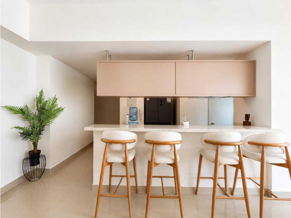 Apartamento en venta en Rodadero Reservado, Santa Marta · foto 3 de 24