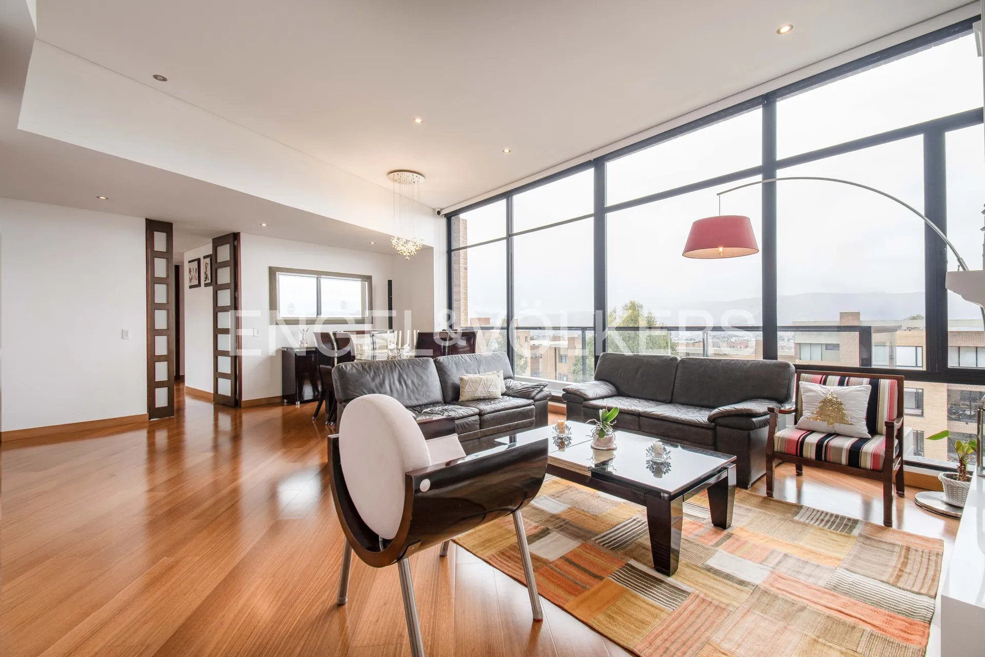 Apartamento de 3 habitaciones en venta en Cerros de Suba, Bogotá — imagen 1 de 19