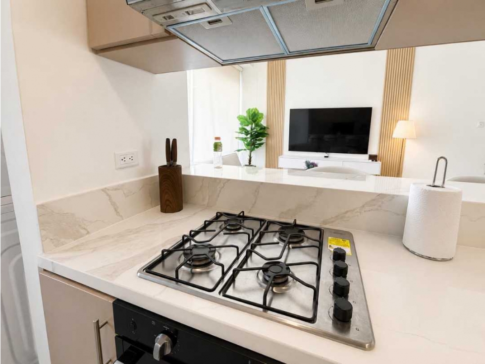 Apartamento en venta en Rodadero Reservado, Santa Marta · foto 5 de 24