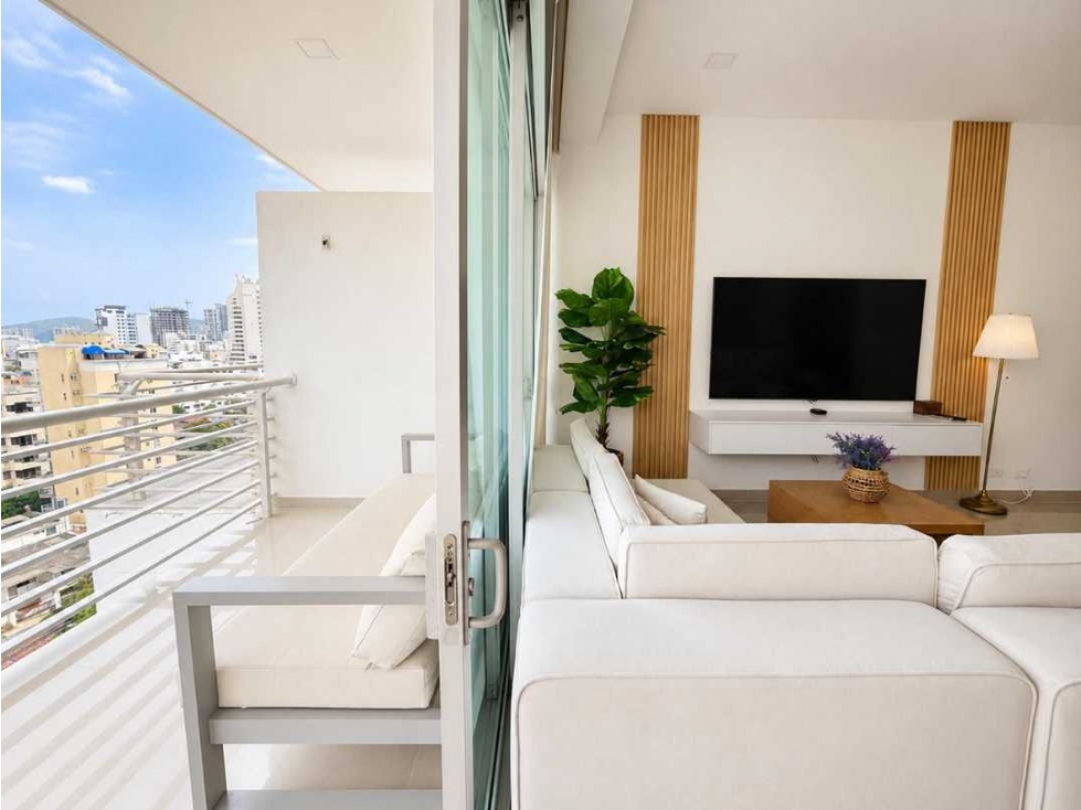 Apartamento en venta en Rodadero Reservado, Santa Marta · foto 7 de 24