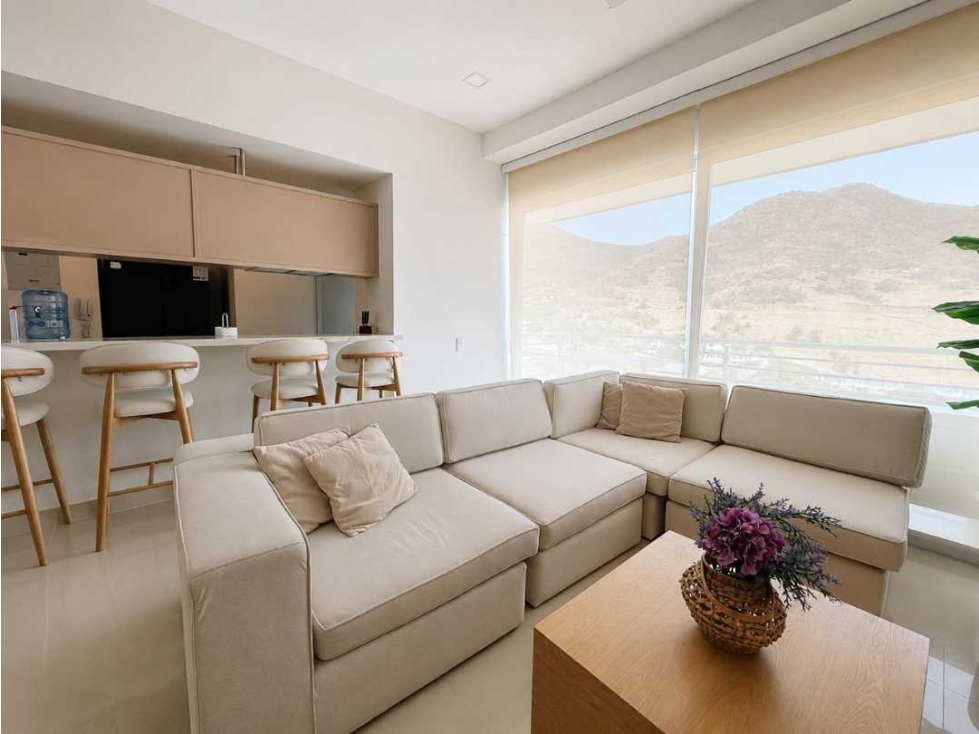 Apartamento en venta en Rodadero Reservado, Santa Marta · foto 10 de 24