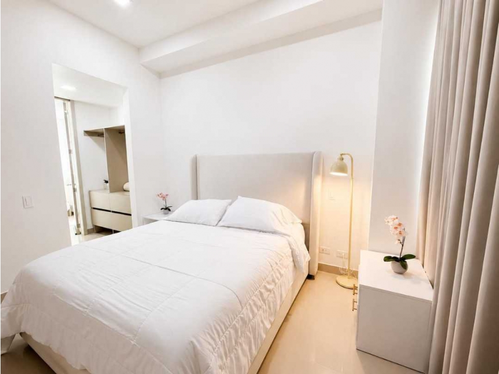 Apartamento en venta en Rodadero Reservado, Santa Marta · foto 11 de 24