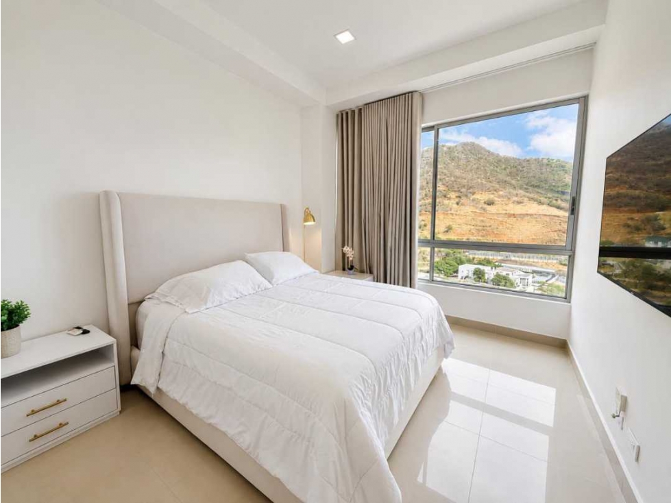 Apartamento en venta en Rodadero Reservado, Santa Marta · foto 12 de 24