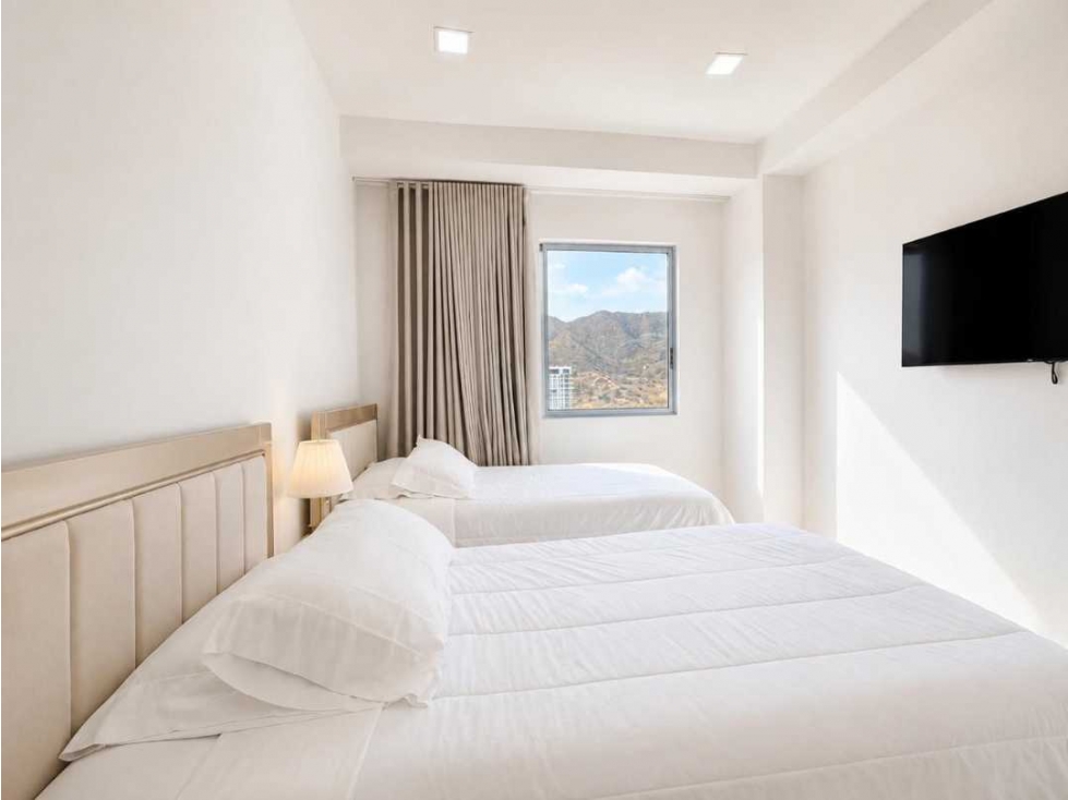 Apartamento en venta en Rodadero Reservado, Santa Marta · foto 13 de 24