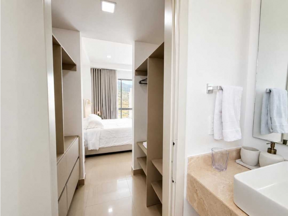 Apartamento en venta en Rodadero Reservado, Santa Marta · foto 14 de 24