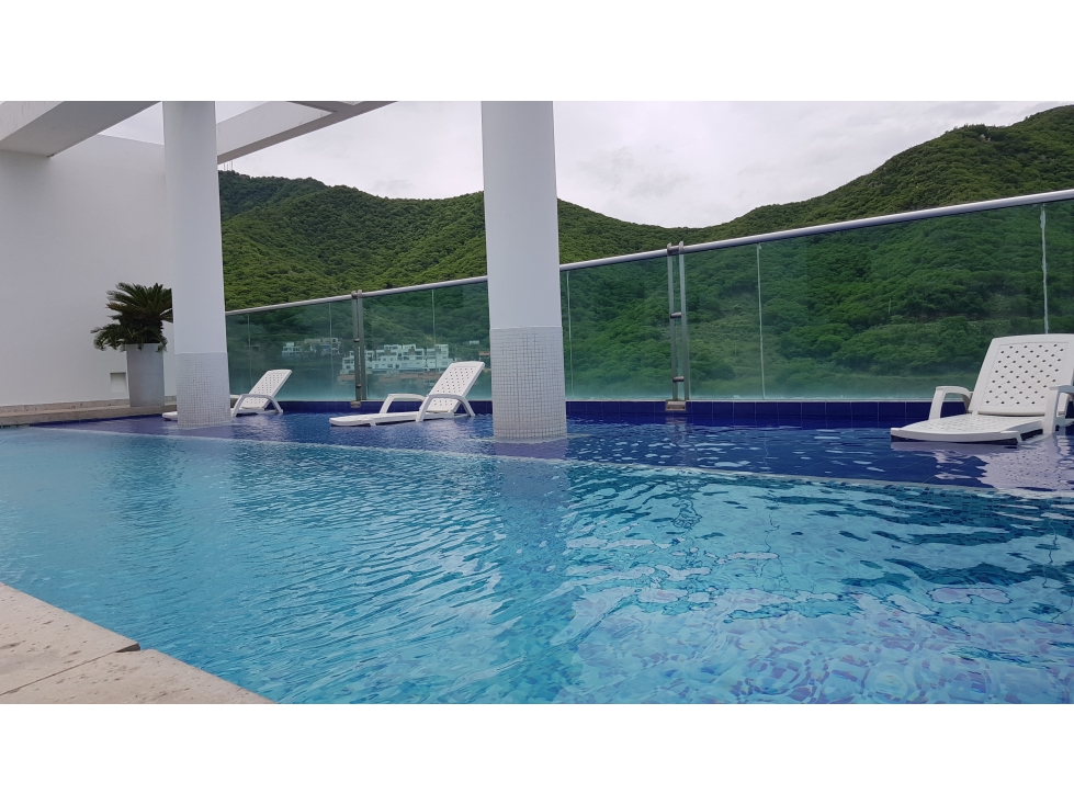 Apartamento en venta en Rodadero Reservado, Santa Marta · foto 17 de 24