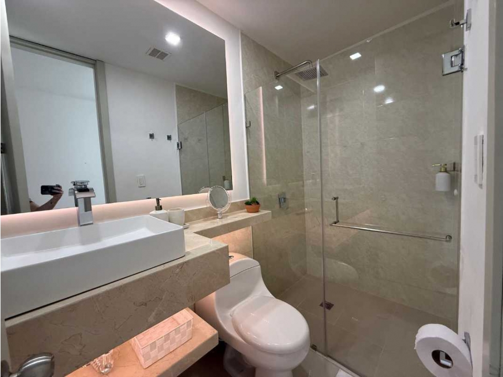Apartamento en venta en Rodadero Reservado, Santa Marta · foto 18 de 24