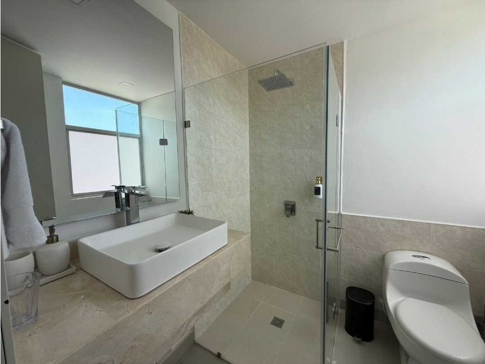 Apartamento en venta en Rodadero Reservado, Santa Marta · foto 20 de 24