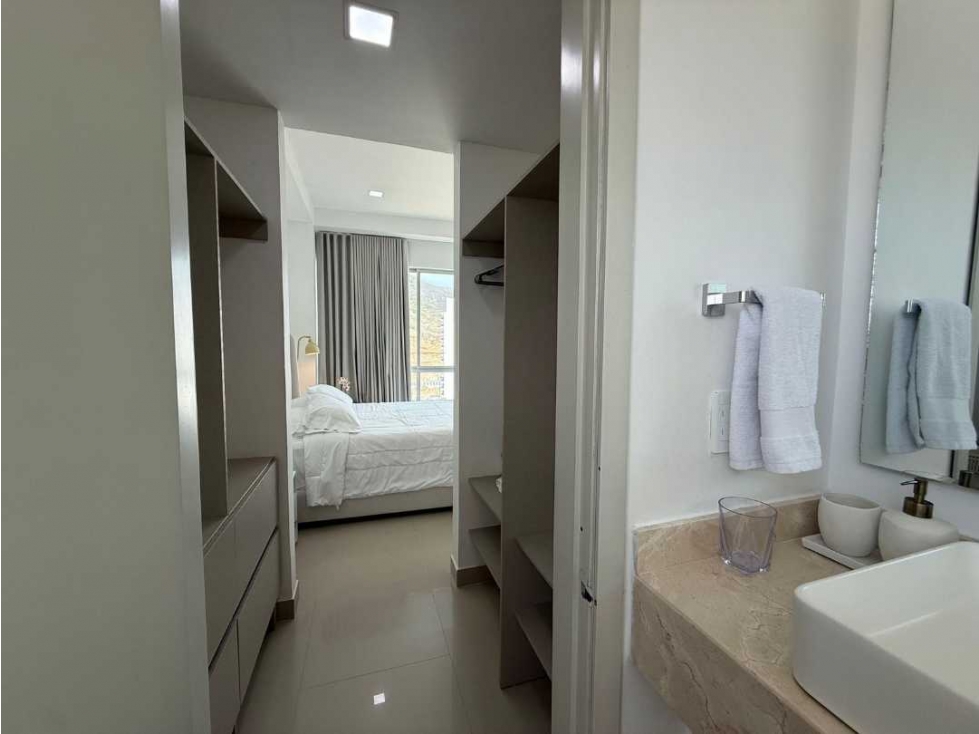Apartamento en venta en Rodadero Reservado, Santa Marta · foto 21 de 24
