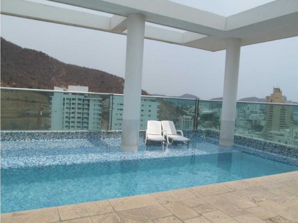 Apartamento en venta en Rodadero Reservado, Santa Marta · foto 23 de 24