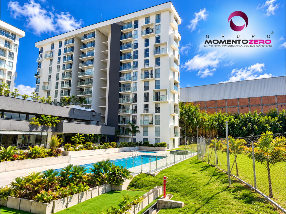 Apartamento en venta en Avenida 30 De Agosto, Pereira · foto 3 de 24