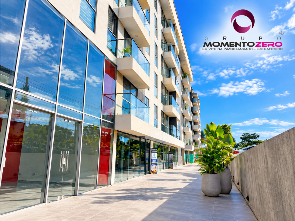 Apartamento en venta en Avenida 30 De Agosto, Pereira · foto 4 de 24