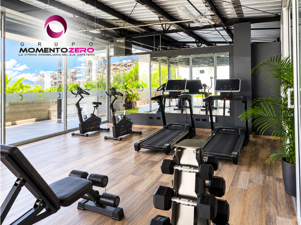 Apartamento en venta en Avenida 30 De Agosto, Pereira · foto 14 de 24