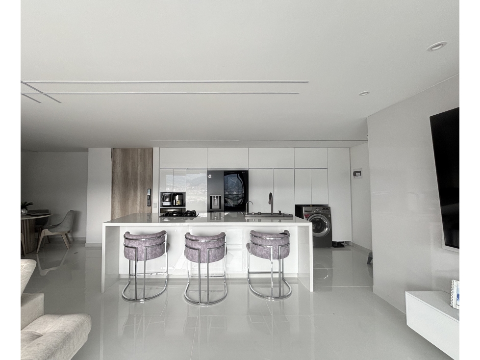 Apartamento en venta en La Candelaria, Medellín · foto 8 de 18